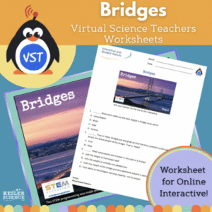 Bridges Worksheet